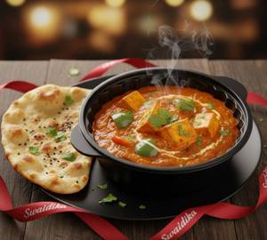 Kadhai Paneer Combo