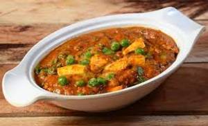 Kolhapuri Paneer