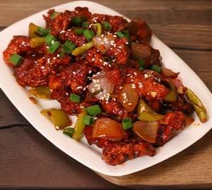Chilli chicken