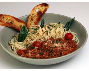 Spaghetti Bolognese