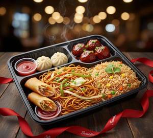 Veg Chinese Thali