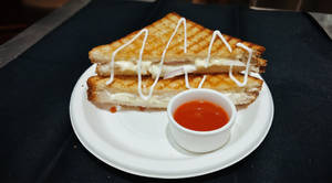 Cheese Grilled Sandwich
