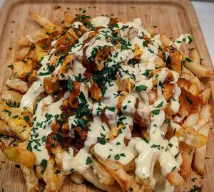 Peri Peri French Fries Extra Cheese Peri Peri French Fries