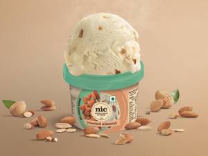 Roasted Almond No Added Sugar 100ml