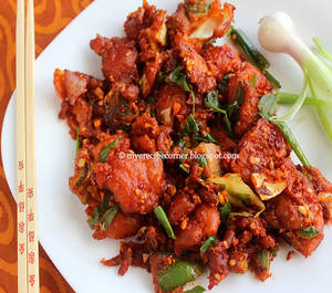 Veg Chilli