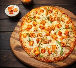 Paneer pizza