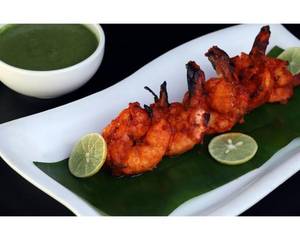 Lucknowi Tandoori Jhinga