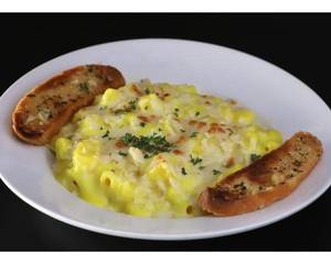 Veg Classic Baked Mac N Cheese