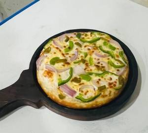 Veggies Blast Pizza