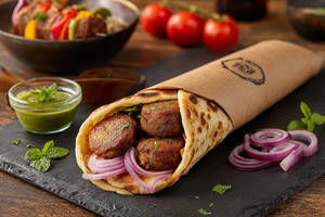 Falafel Garden Wrap