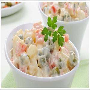 Russian Salad