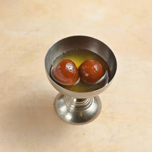 Gulab Jamun (3Pcs)