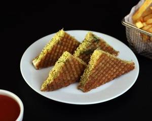 Mumbai Masala Sandwich