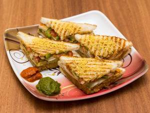 Masala Sandwich