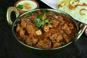 Mutton fry