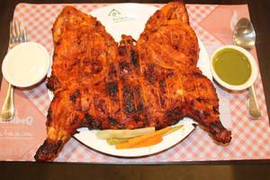 Bbq Chicken Full 8pcs