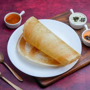 Plain Dosa
