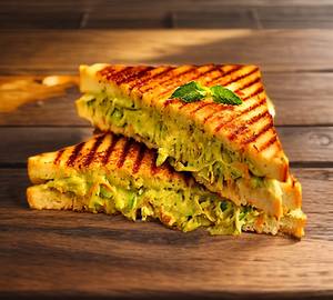 Bombay grilled sandwitch