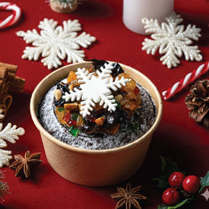 Christmas Plum Cake 250g