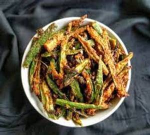 Bhendi Fry