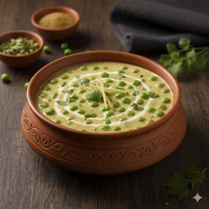Methi Malai Matar