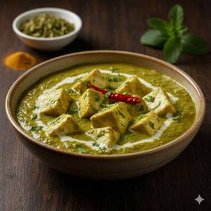 Methi Malai Paneer