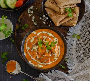 Tawa Butter Roti Box
