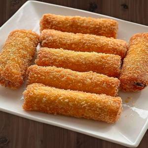 CHICKEN ROLL [4 Pieces]