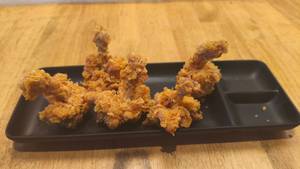 Fried Chicken Lollipop