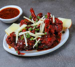 Apple Chicken (8 Pcs)