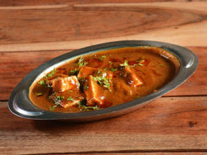 Paneer Kastoori