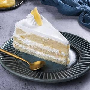 Pineapple Cake Pastry