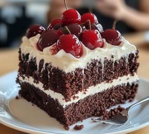 Fresh Creams Black Forest 