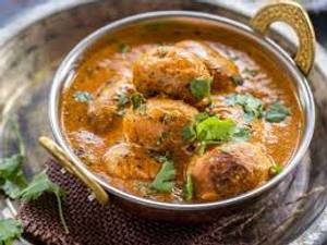 Dum Aloo Punjabi