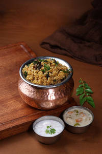 Veg Briyani