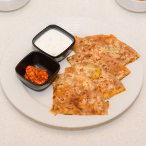 Aloo Paratha
