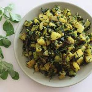 Aloo Methi [300 Ml]