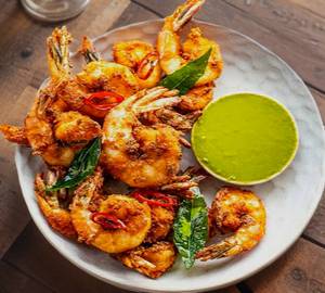 Prawns Fry