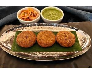 Rajama Ke Dahi Kebab