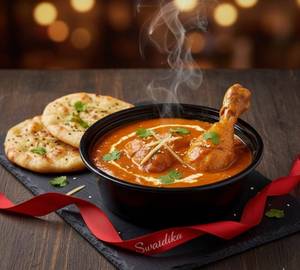 Butter Chicken Combo