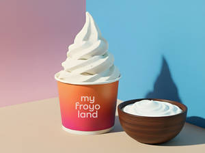 Original Greek Frozen Yogurt