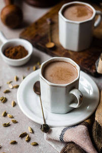 Chocolate Chai