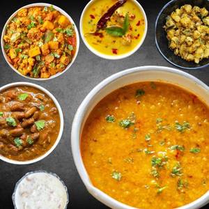 North Indian Premium Meal Sides ( Serves 3 - 4 )