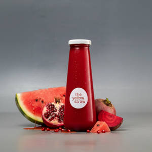 Masculine Power Straw - Juice