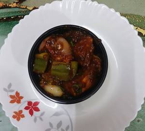 Chilli Paneer