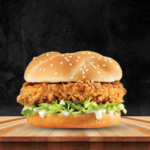 Royal Zinger Burger