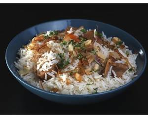 Kashmiri Gosht Pulao