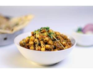 Nawabi Chole Masala