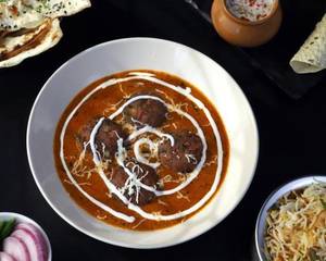 Mutton Kofta Curry