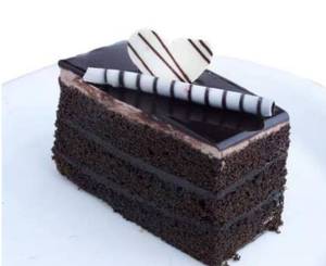 Choco Truffle Pastry